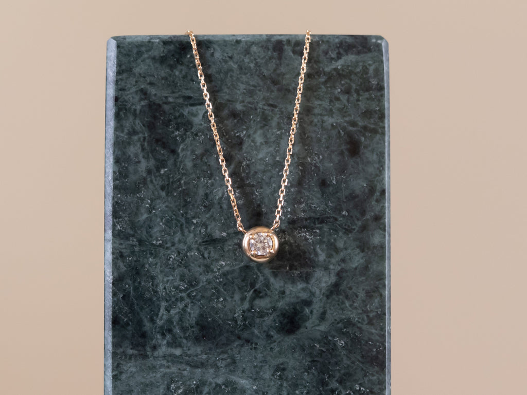 Collier Bulles