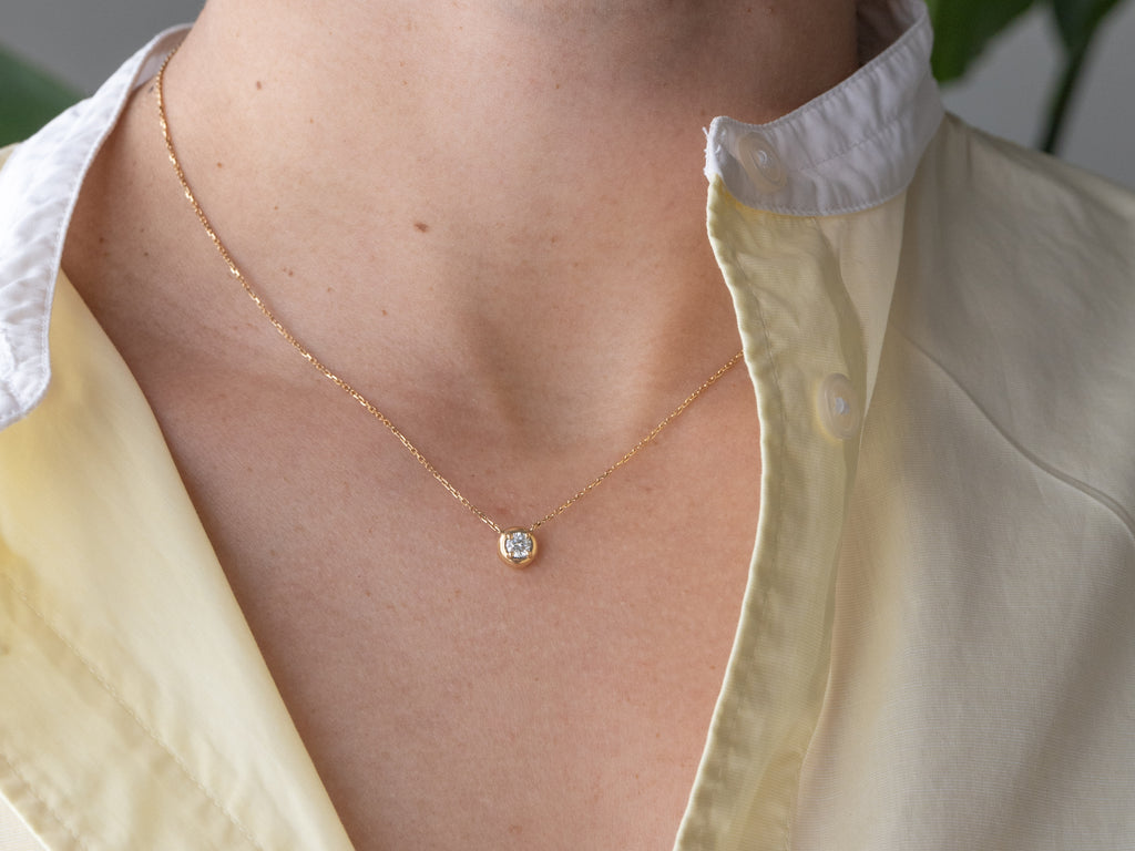 Collier Bulles