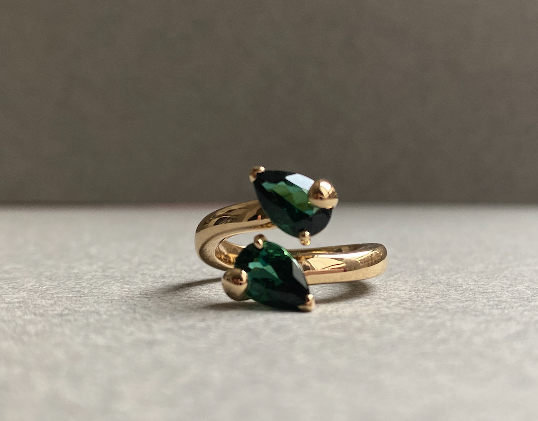 Couleur Arraroa Bijoux Or